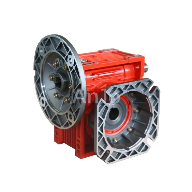 NMRV output flange